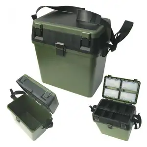 Wholesale fishing seat boxes To Store Your Fishing Gear 