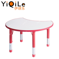 Écologique enfants table et chaise d'étude de meubles