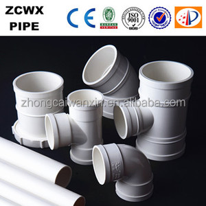 Phụ Kiện Ống Thoát Nước Pvc Tốt Tên Thổ Nhĩ Kỳ Sử Dụng Dwv - Product Image 5