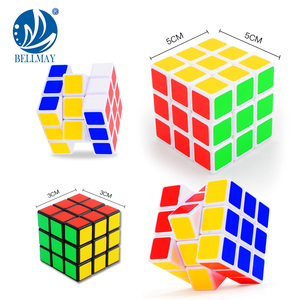 Bemay jouet chaud <span class=keywords><strong>pas</strong></span> <span class=keywords><strong>cher</strong></span> activité <span class=keywords><strong>Cube</strong></span> magique professionnel coloré jeu 5*5 pour enfant adulte - Product Image 2