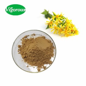 Hoge Kwaliteit Solidago Virgaurea Guldenrod Droog Extract - Product Image 1