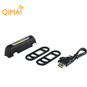 Super brillante al aire libre de mano LED linterna antorcha USB Camping senderismo de emergencia linterna bicicleta Luz - Product Image 4