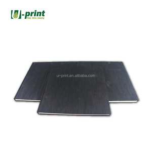 Couverture rigide en lin, tissu artistique personnalisé, impression de livre - Product Image 5