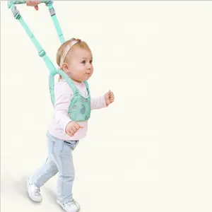 2019 Hot Selling Goedkope Baby Walker Baby Walking Riem Makkelijke Handel Baby Learning Rollator