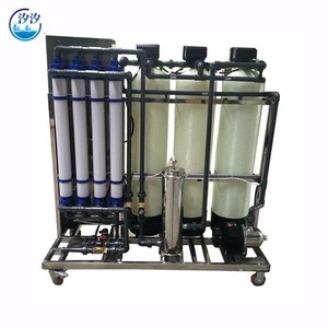 Planta de tratamiento de aguas residuales para reciclaje de agua - Product Image 6