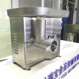 DARIBO Più Recente In Fresco a base di <span class=keywords><strong>Carne</strong></span> Macchina Tritacarne/Aglio Fungo Macinazione Smerigliatrice con il Prezzo Basso - Product Image 2
