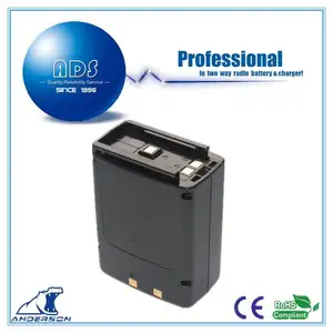 CM166 12 Volt Baterai Nikel-logam Hidrida untuk Icom IC-A3 IC-A3E IC-A22 IC-A22E