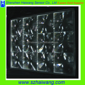 <span class=keywords><strong>Sog</strong></span> Verre Matériel Lentille De Fresnel pour Concentrer L'énergie solaire (HW-G830) - Product Image 5