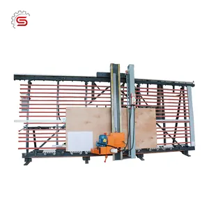 Grooving Machine STR-4116 Wood Vertical panel saw for mdf board