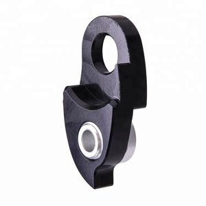 ZTTO-suspensión trasera para bicicleta de montaña, extensión de desviador CNC para piezas de <span class=keywords><strong>11</strong></span> 42 46 Cassette colorido - Product Image 4