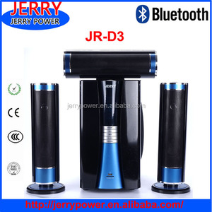 <span class=keywords><strong>Mayor</strong></span> vatios pura sonido altavoces de cine en casa 2.1 3.1 y 5.1 - Product Image 1