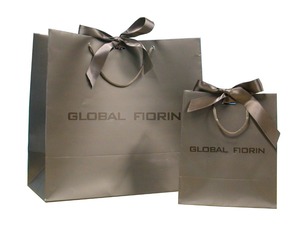 Impression personnalisée et stock <span class=keywords><strong>brun</strong></span> sac en papier kraft avec poignée de papier tordue - Product Image 4