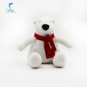 Ourson en Peluche avec Cravate Ours En Peluche Saint Valentin Cadeau - Product Image 1