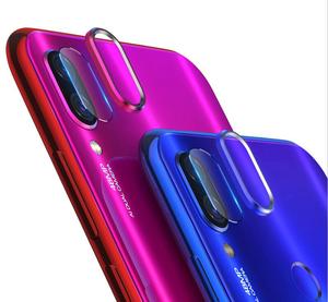 Lente <span class=keywords><strong>de</strong></span> la Cámara <span class=keywords><strong>de</strong></span> vidrio templado para Redmi Note 7 anillo película - Product Image 1