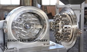 Máquina de procesamiento de sal de grado alimenticio, Molinillo, máquina para hacer azúcar en polvo - Product Image 3