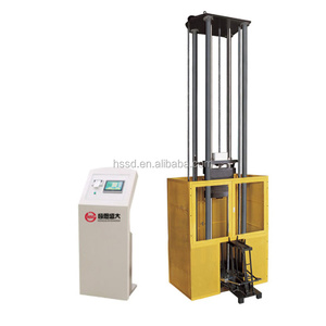 Machine de Test d'<span class=keywords><strong>impact</strong></span> électronique, équipement de Test de chiffres et de goutes de tuyaux en PVC - Product Image 1