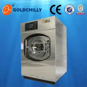 Tốc Độ Công Suất Lớn Queen 50Kg Nhà Hàng Máy Giặt Vắt Cho Giá Rẻ