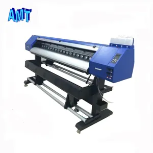 高解像度中古バナー印刷機プロ用商用印刷機