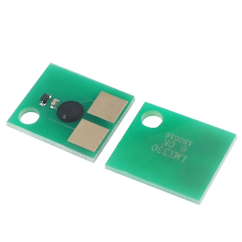 Chip de tóner Compatible con impresora 34X3XHX 2403XSX, Lexmark E230 232 238 240 E330 332 332n