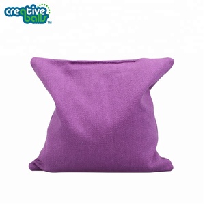 Dày hơn vải vịt quăng túi Đậu túi Đậu làm đầy cho cornhole trò chơi, túi Đậu quăng - Product Image 5