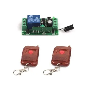 Interruptor de controle remoto sem fio, interruptor de potência com sensor da porta AG-C101