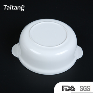 Simple melamina arroz grande con tapa - Product Image 6