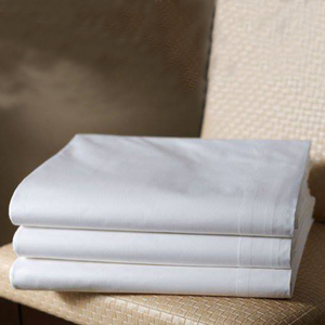 100% di cotone a buon mercato letto di ospedale fogli foglio piatto personalizzato <span class=keywords><strong>per</strong></span> hotel - Product Image 1
