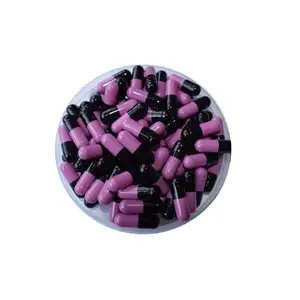 Gelatin Hard Capsules Gelatin Capsule 2 Hard Gelatin Capsule Machine