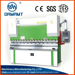 Control Damapress freno cnc calibrador trasero, dobladora plegadora, plegado de chapa de prensa - Product Image 1