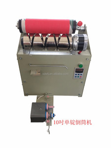 Dệt Cone Để Hình Nón Sợi Cuộn Máy Với Quanh Co Trống - Product Image 2