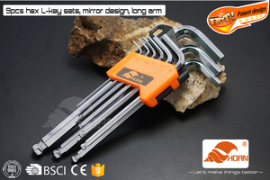CORNE clé hexagonale clé dynamométrique réglée La Chine a fait - Product Image 1