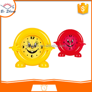 Promocional Mini Tabla de Dibujos Animados Reloj <span class=keywords><strong>Despertador</strong></span> Para Niños (9813B) - Product Image 1