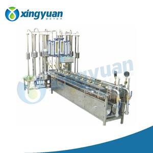 Banc d'essai pour injecteurs à rampe commune électriques, avec vanne de sécurité et compteur d'eau - Vente chaude - Product Image 2