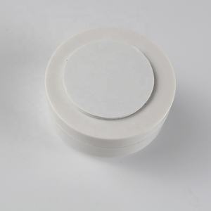 Luci a LED dimmerabili a disco Wireless a batteria sotto l'illuminazione dell'armadio per uso da banco e da armadio - Product Image 4