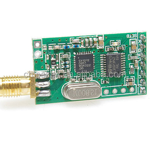 #3077 không dây mô-đun nối tiếp cho xe thông minh cạnh tranh Nữ Hoàng <span class=keywords><strong>STM8</strong></span> + sx1212 + 5 cm ăng-ten cảm biến Kit - Product Image 1