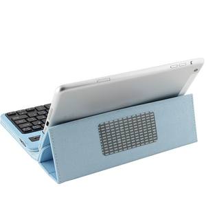 dfy قرص محمول لاسلكية صغيرة لوحة مفاتيح بلوتوث لالروبوت 2.0/ 2.1/ <span class=keywords><strong>2.2</strong></span> - Product Image 4