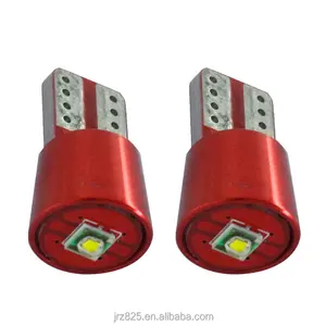 T10 Canbus non polare 5W 130MA senza errori 168 W5W luci targa per auto luci di parcheggio lampadine da lettura 12V