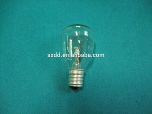 Nhà Cung Cấp Trung Quốc Bóng Đèn Sợi Đốt Lò Vi Sóng Bóng Đèn Tủ Lạnh Bóng Đèn <span class=keywords><strong>E10</strong></span> E12 E14 E27 15W 25W 40W T22 T25 G45 P45 AC220V AC110V - Product Image 2