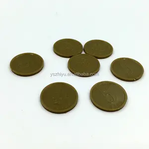カスタム安い異なる種類のゴールドカラーゲーム通貨コイン