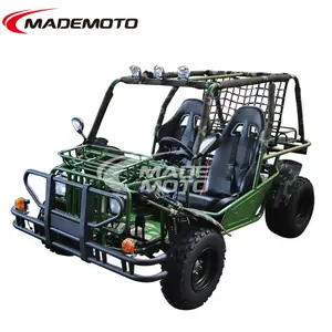 150cc qinglong engine electric start 2 seats off road go kart up-to-date stying
