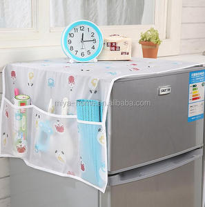 Di vendita caldo <span class=keywords><strong>Frigorifero</strong></span> Dust Proof Copertura di/<span class=keywords><strong>frigorifero</strong></span> Polvere Fresco A Prova di sacchetto di Immagazzinaggio Della Copertura - Product Image 2