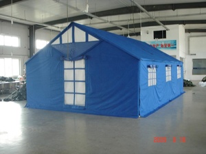 Vendita calda in caso di catastrofe tenda rifugiato tenda per degli affari Civili - Product Image 3