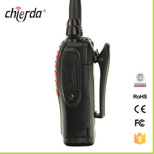 Vente chaude 5 w FCC Haute Qualité Imperméable À L'eau woki toki Chierda CD-528 - Product Image 3