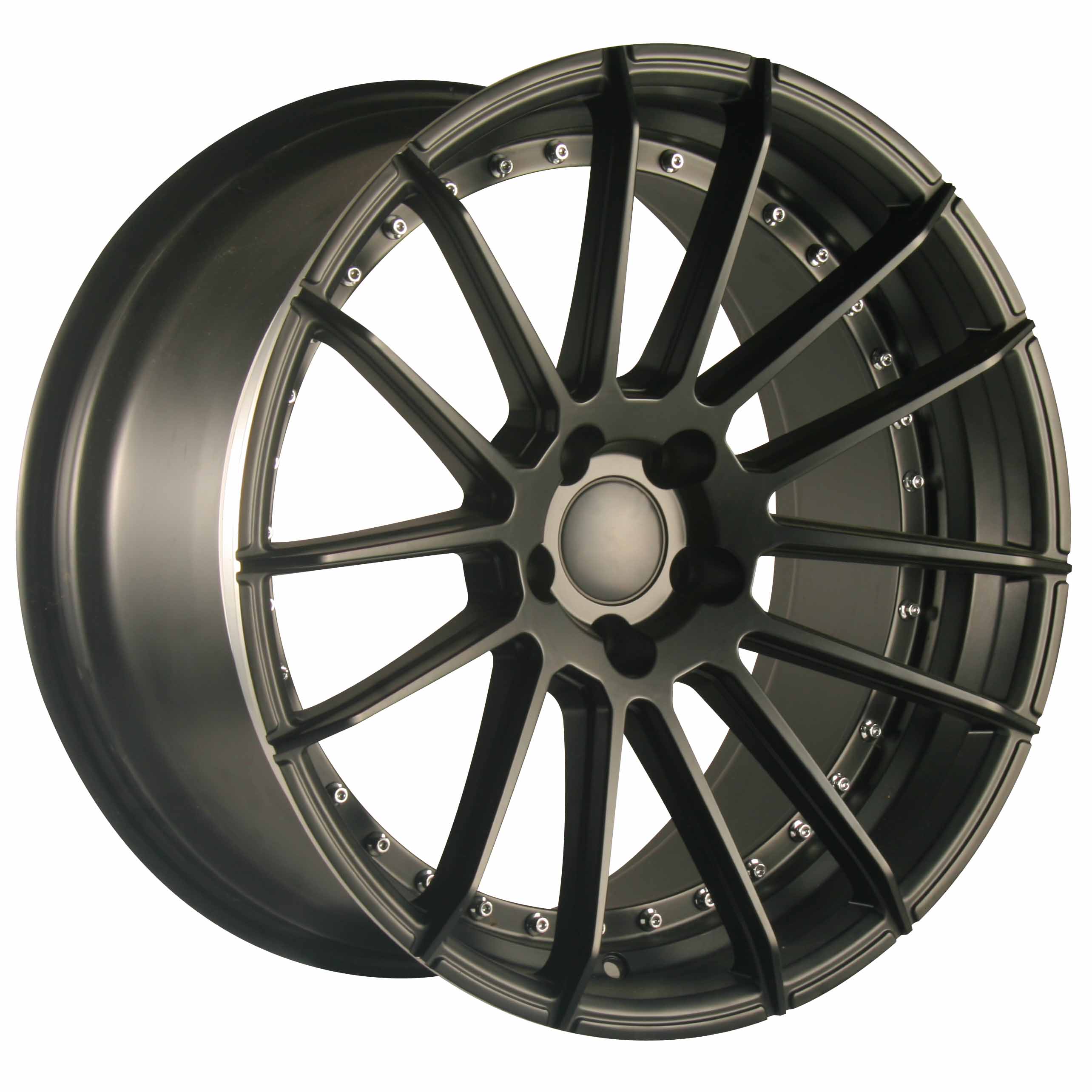 Колесо Vossen из алюминиевого сплава, Реплика переднего/заднего колеса 16 "17" 18 "19"