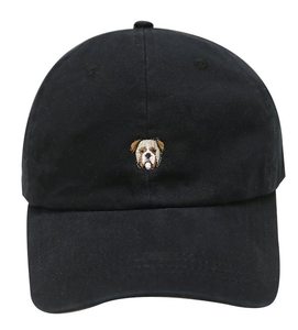 Cappellino da Baseball Personalizzato con Ricamo Stile <span class=keywords><strong>Polo</strong></span> e Chiusura Regolabile Modello Dad Hat - Product Image 4