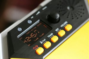 12 inch Metronome thực hành Pad, 12 inch trống Pad, thực sự cảm thấy trống Pad - Product Image 4