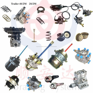 cámara de freno, freno de la válvula, la válvula de pie, remolque como, MAN, <span class=keywords><strong>DAF</strong></span>, SCANIA, RENAULT - Product Image 1