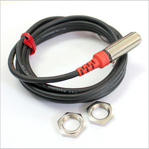 M12 짧은 바디 플러시 2mm 감지 거리 PNP <span class=keywords><strong>3</strong></span> 와이어 금속 감지 센서 근접 유도 - Product Image 5