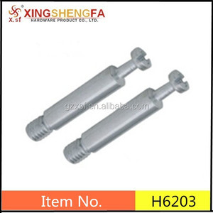 Kết Nối Nhỏ Sửa Chữa Kết Nối Bolt Đồ Nội Thất Kết Nối Cam Khóa - Product Image 4