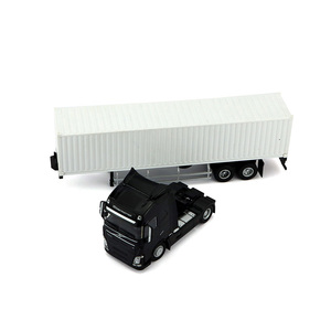Cabeza <span class=keywords><strong>de</strong></span> Camión OEM, Modelo <span class=keywords><strong>de</strong></span> Camión Portacontenedores 1:50, Proveedor con Años <span class=keywords><strong>de</strong></span> Experiencia - Product Image 6